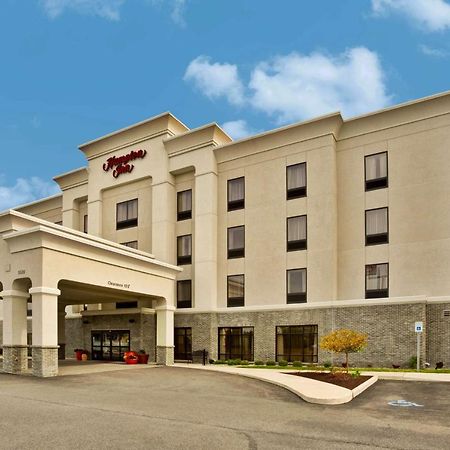 Hampton Inn Ft Wayne Fort Wayne Zewnętrze zdjęcie