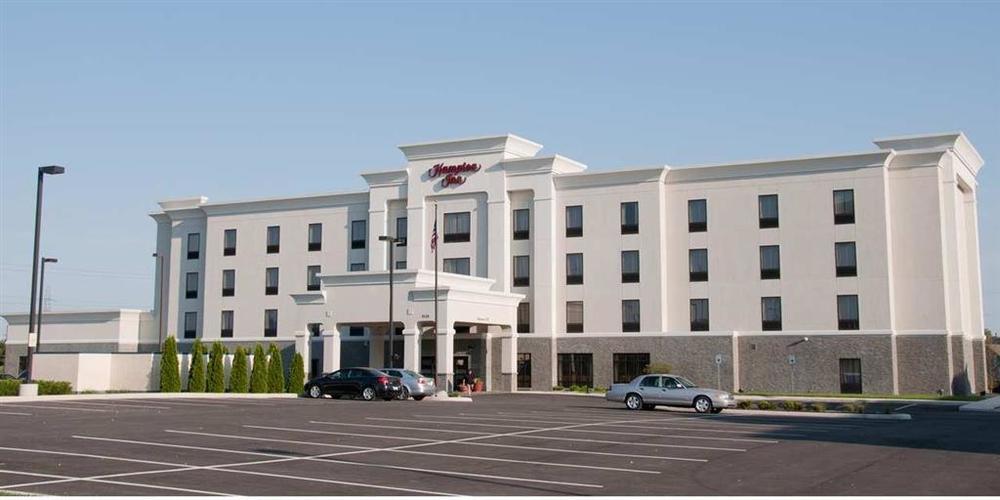 Hampton Inn Ft Wayne Fort Wayne Zewnętrze zdjęcie